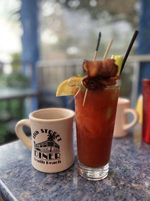 Bacon Bloody Mary