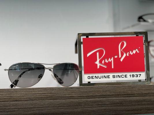 RayBan authorized dealer