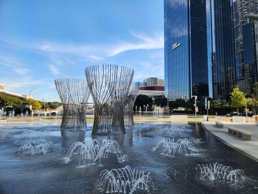 Splash pad