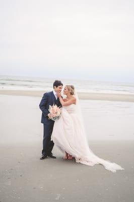 Ocean City Wedding