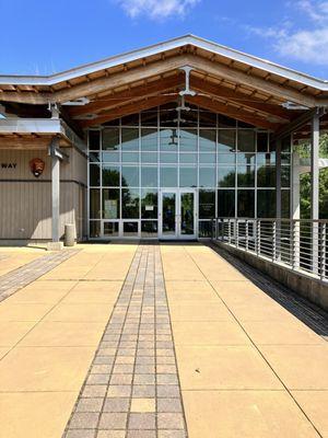 Visitor center