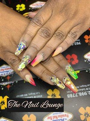 The Nail Lounge