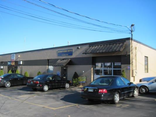 Hometown Automotive Services