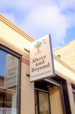 Above and Beyond Family Recovery Center