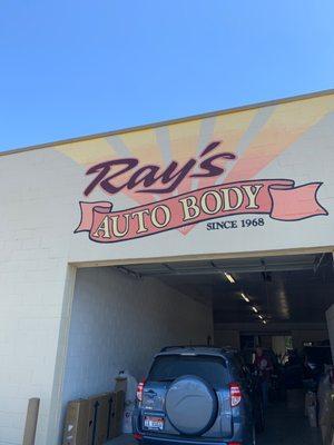 Ray's Auto Body Repair