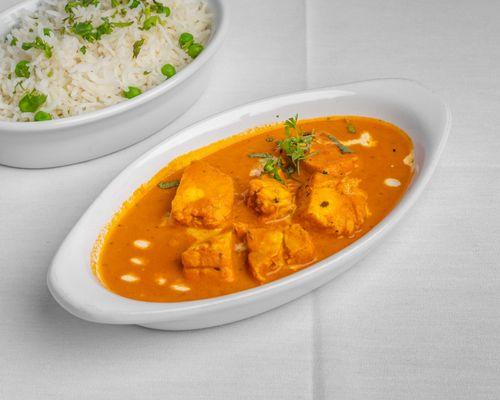 Chicken Tikka Masala