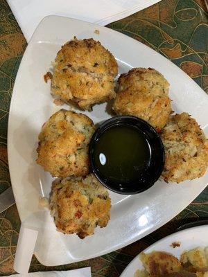 Stuffed Mushrooms