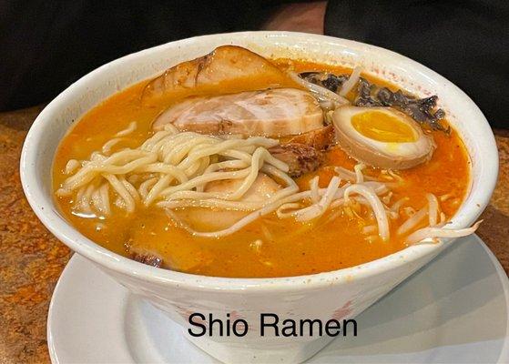 Shio Ramen