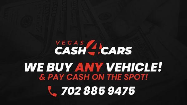 Vegas Cash for Cars