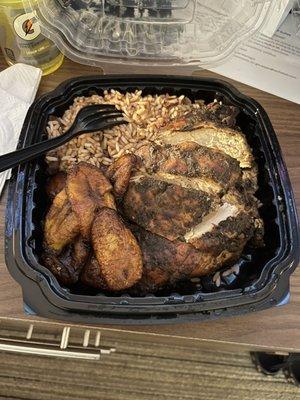 Jerk Chicken