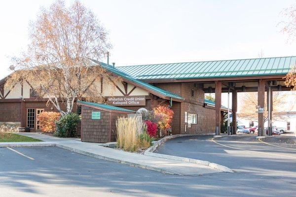 Whitefish Credit Union - Kalispell Branch