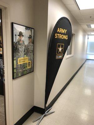 US Army Recruiting Station - Center City Philadelphia