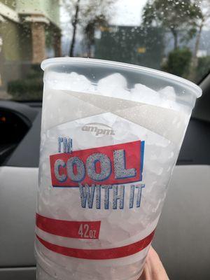 Good ice!