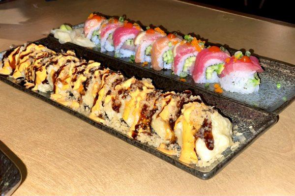 CRISPY MUNCHIE RED LAKE ROLL