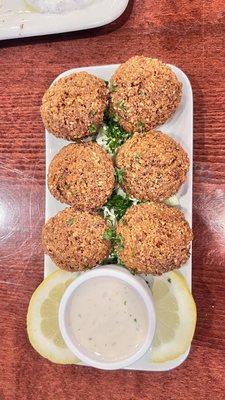 Falafel!