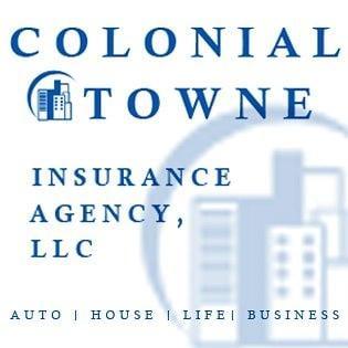 Colonial Towne Insurance Agency logo