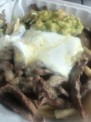 Carne Asada Fries