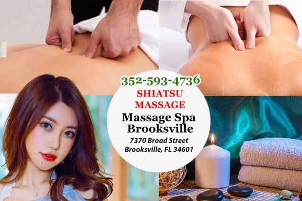 Massage Spa Brooksville