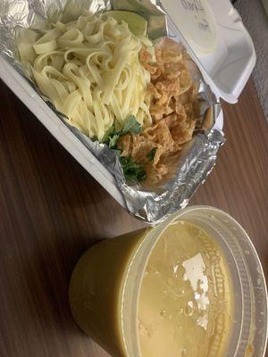 Horrible Khao Soi