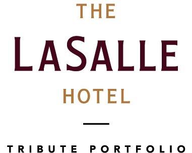 The LaSalle Hotel logo