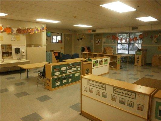 Preschool Classroom