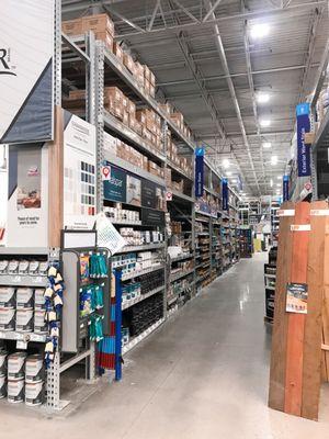 Lowe's Home Improvement