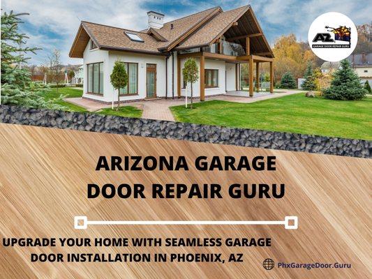 Arizona Garage Door Repair Guru