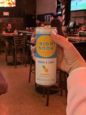 Pineapple High Noon (~$9)