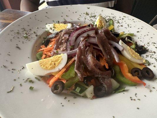 Niçoise Salad