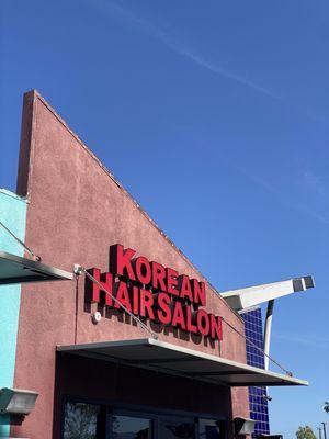 Korean Hair Salon