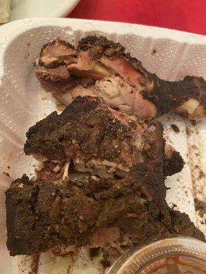 JERK CHICKEN DARK MEAT