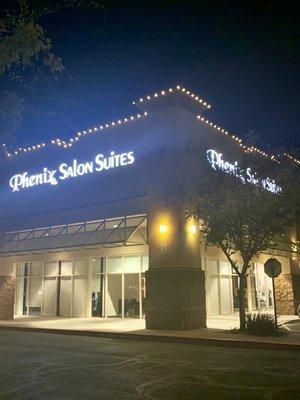 Phenix Salon Suites, Gilbert