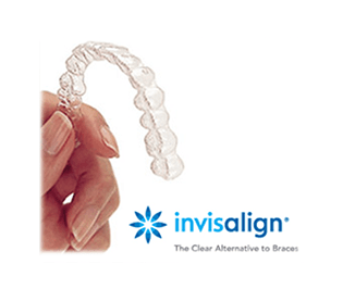 We offer invisalign and invisalign teen.