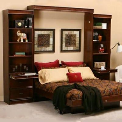 Space saving beds - Murphy Beds