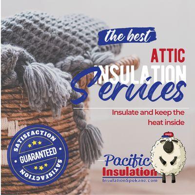 We've been helping people insulate their homes for over ten years and we'd consider it a privilege to earn your business. #atticinsulation