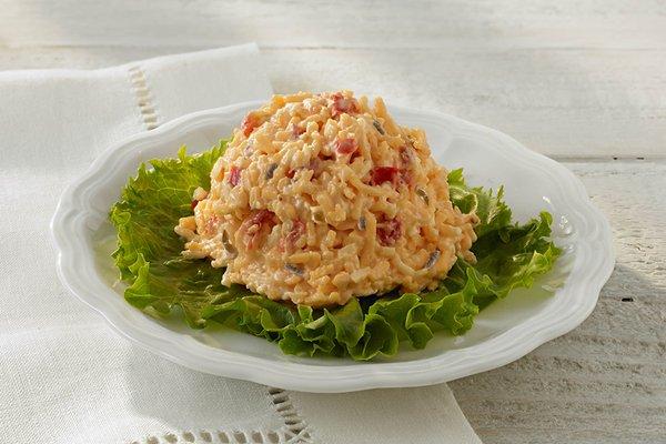 Spicy Pimento Cheese