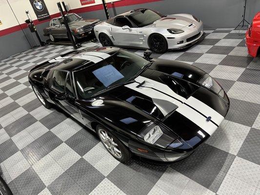 2005 Ford GT