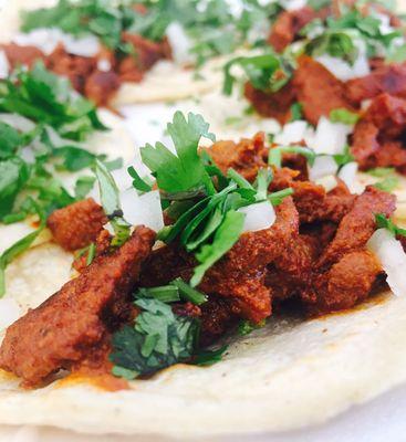 Tacos al Pastor...