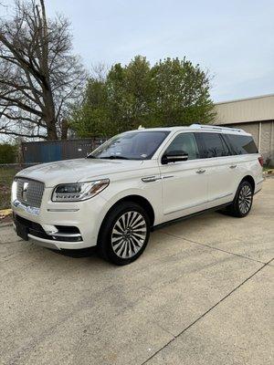 2019 Lincoln Navigator L