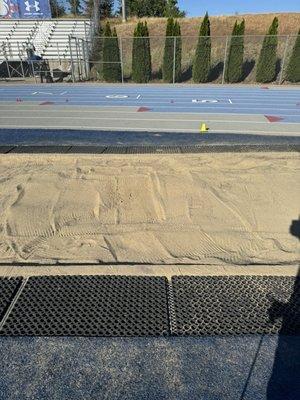 Long jump