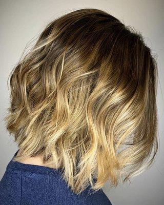 Balayage Beauty