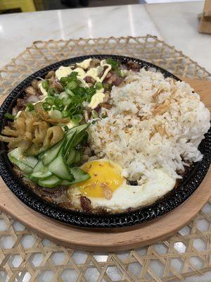 Pork Sisig