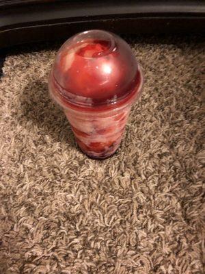 Strawberry daiquiri