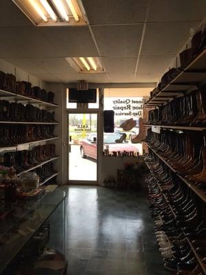 Able Boot & Shoe Repair and Sales