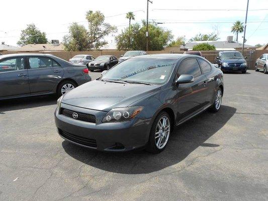 2008 Scion tC