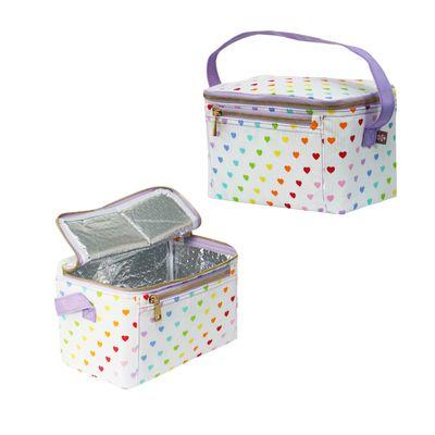 Insulated lunch box