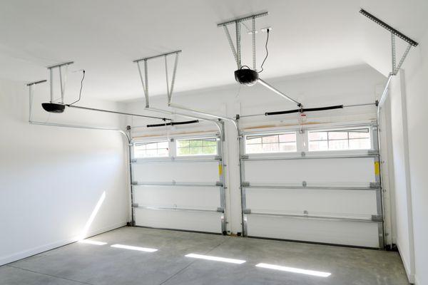 New Garage Door Installation