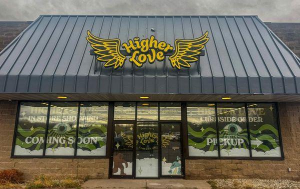 Higher Love Cannabis Dispensary Ontonagon