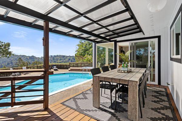 Seller Representation - 116 Wimbledon Way, San Rafael | Sold for $2,269,000