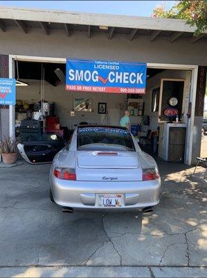 Sam's Smog